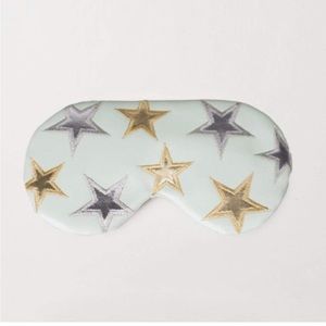 Wildfox stars sleep mask